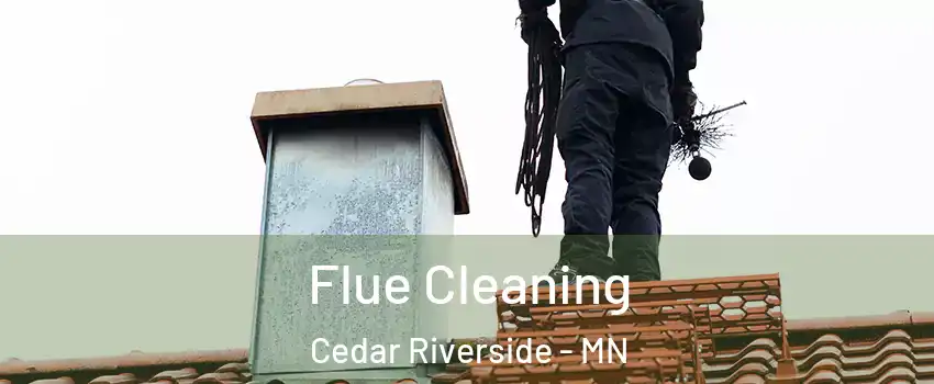 Flue Cleaning Cedar Riverside - MN