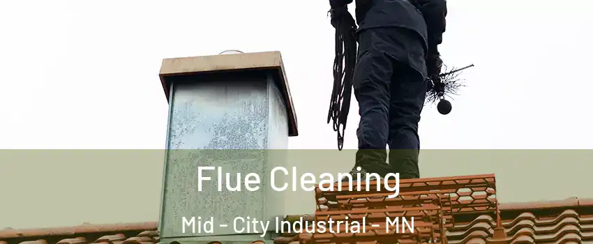 Flue Cleaning Mid - City Industrial - MN