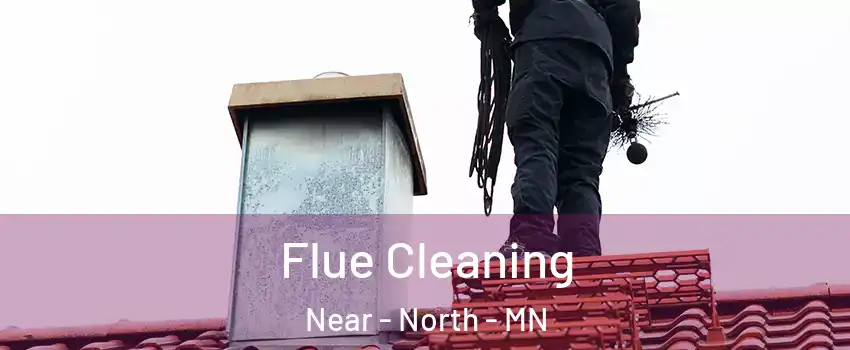 Flue Cleaning Near - North - MN