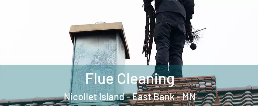 Flue Cleaning Nicollet Island - East Bank - MN