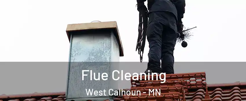 Flue Cleaning West Calhoun - MN