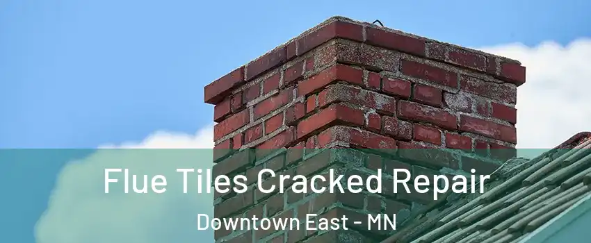Flue Tiles Cracked Repair Downtown East - MN