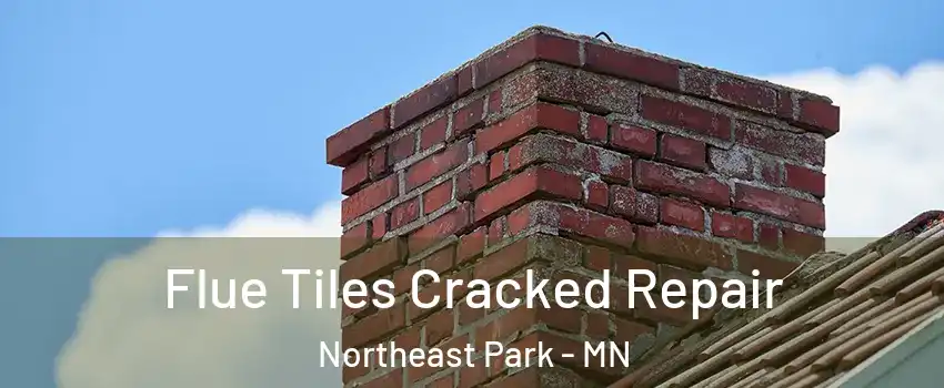 Flue Tiles Cracked Repair Northeast Park - MN