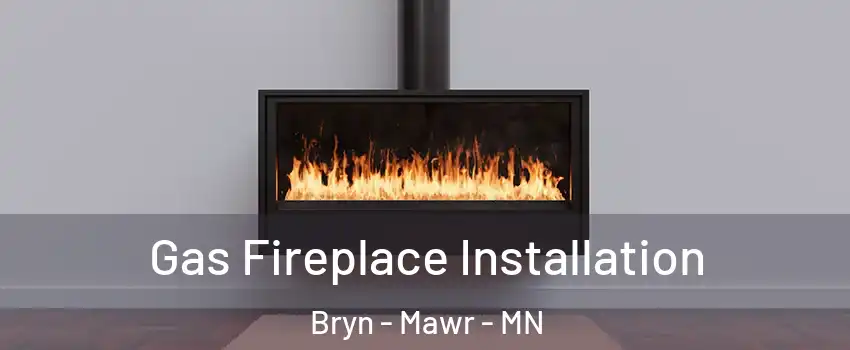 Gas Fireplace Installation Bryn - Mawr - MN