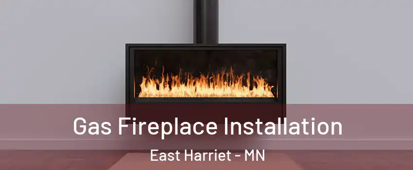 Gas Fireplace Installation East Harriet - MN