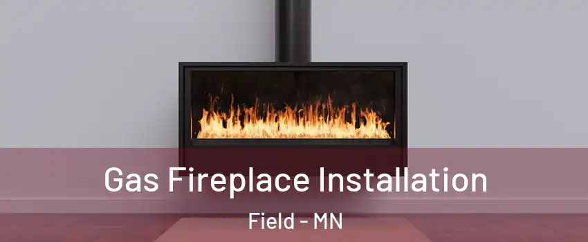 Gas Fireplace Installation Field - MN
