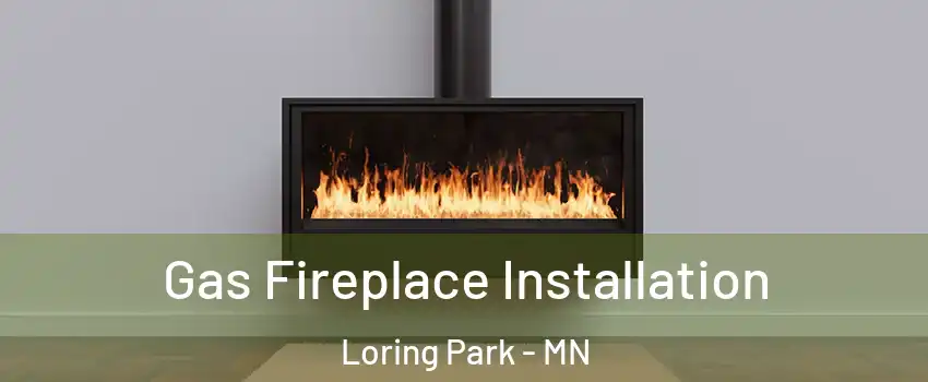 Gas Fireplace Installation Loring Park - MN
