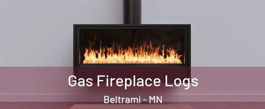 Gas Fireplace Logs Beltrami - MN