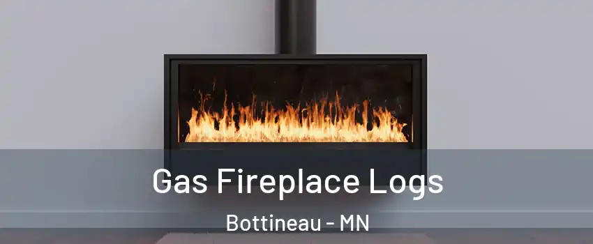 Gas Fireplace Logs Bottineau - MN