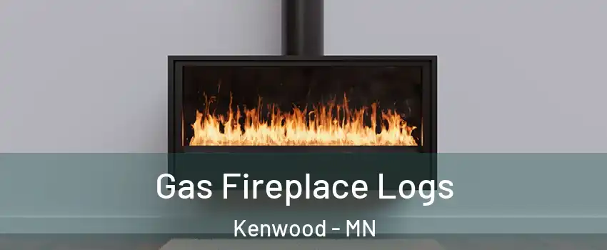 Gas Fireplace Logs Kenwood - MN