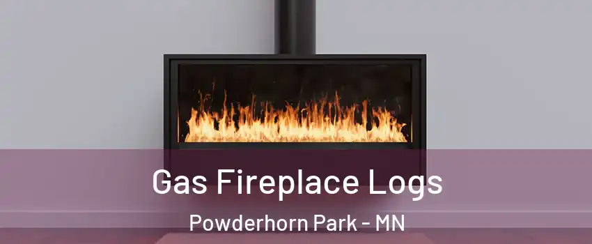Gas Fireplace Logs Powderhorn Park - MN