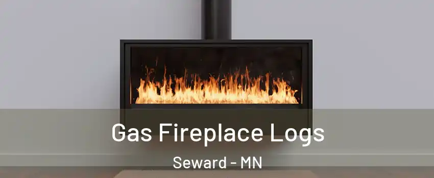 Gas Fireplace Logs Seward - MN
