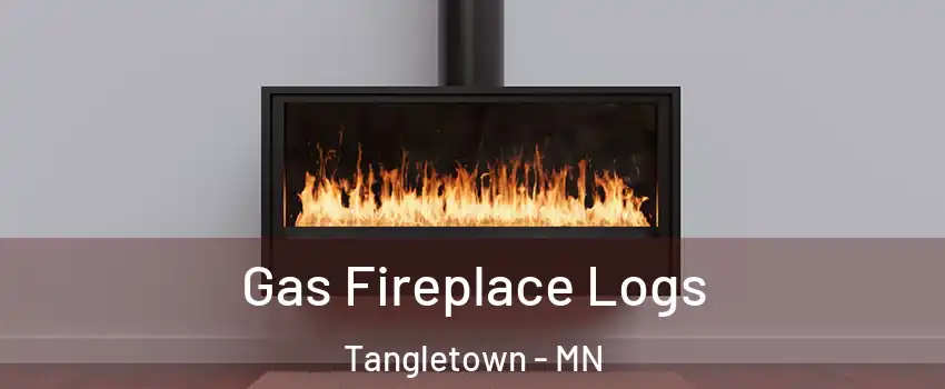 Gas Fireplace Logs Tangletown - MN
