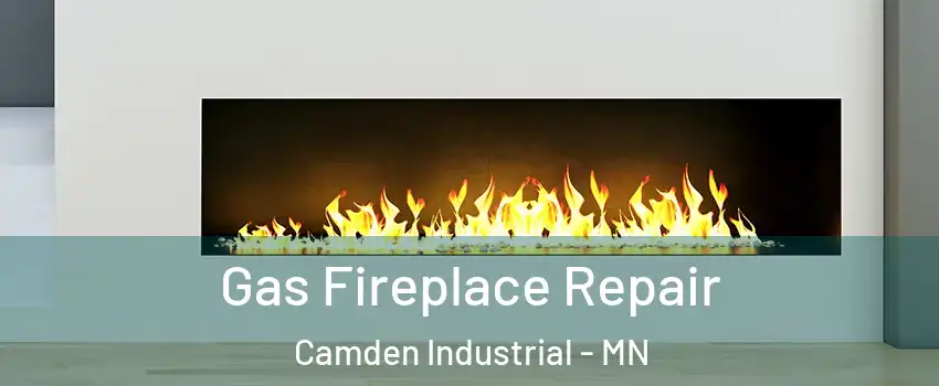 Gas Fireplace Repair Camden Industrial - MN