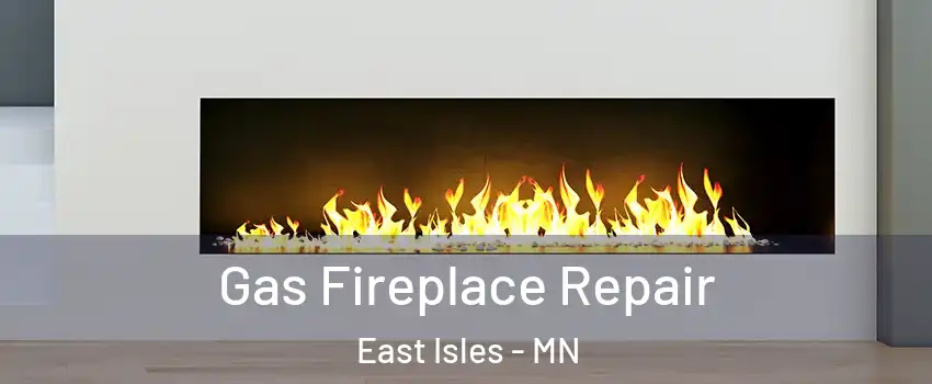 Gas Fireplace Repair East Isles - MN