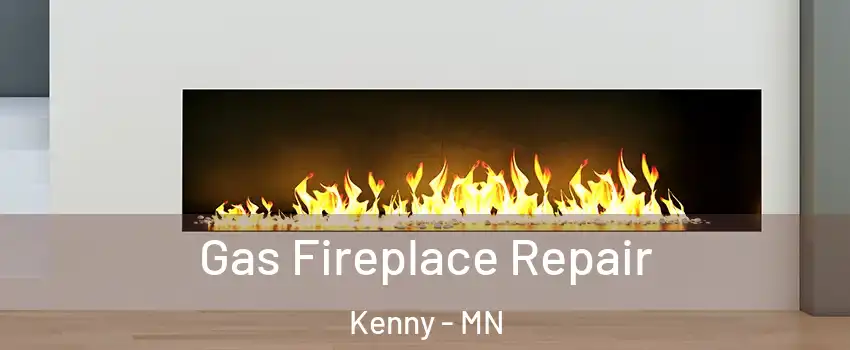 Gas Fireplace Repair Kenny - MN