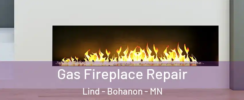 Gas Fireplace Repair Lind - Bohanon - MN