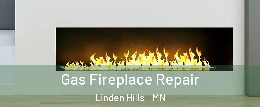 Gas Fireplace Repair Linden Hills - MN