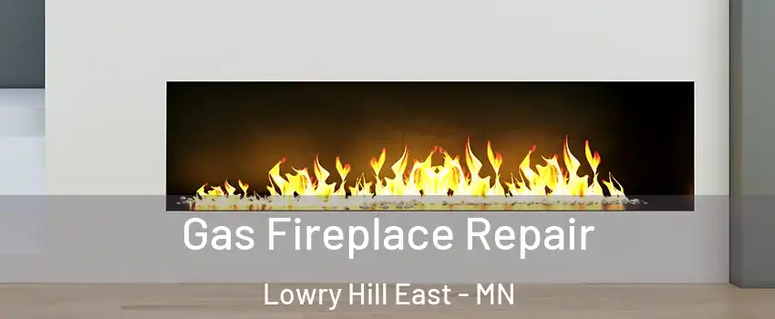 Gas Fireplace Repair Lowry Hill East - MN