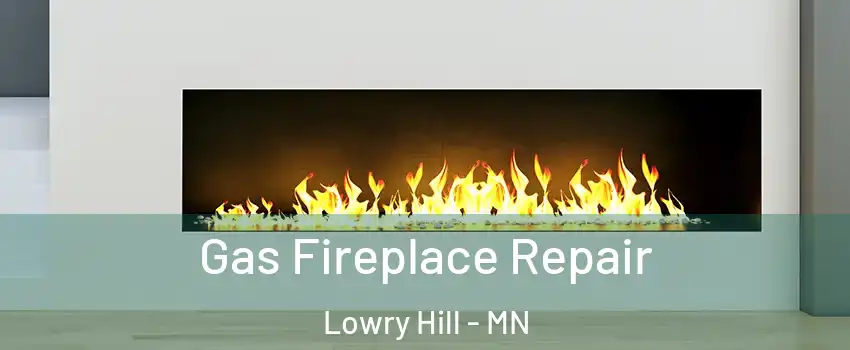 Gas Fireplace Repair Lowry Hill - MN