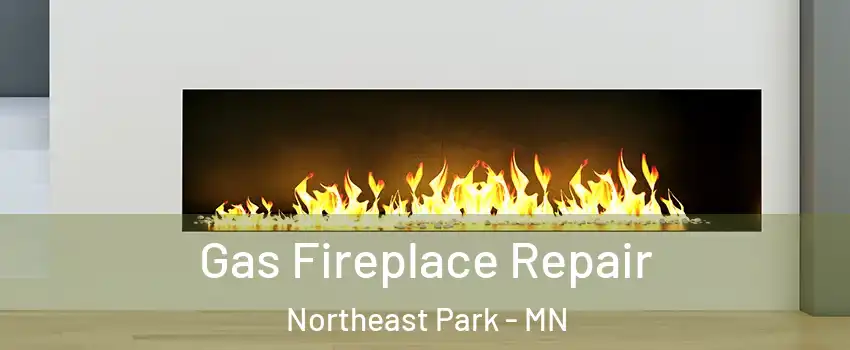 Gas Fireplace Repair Northeast Park - MN