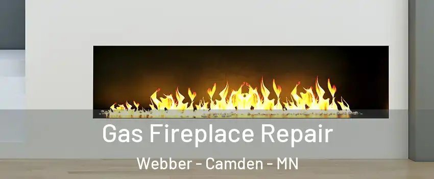 Gas Fireplace Repair Webber - Camden - MN