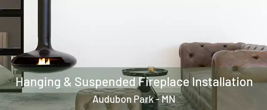 Hanging & Suspended Fireplace Installation Audubon Park - MN