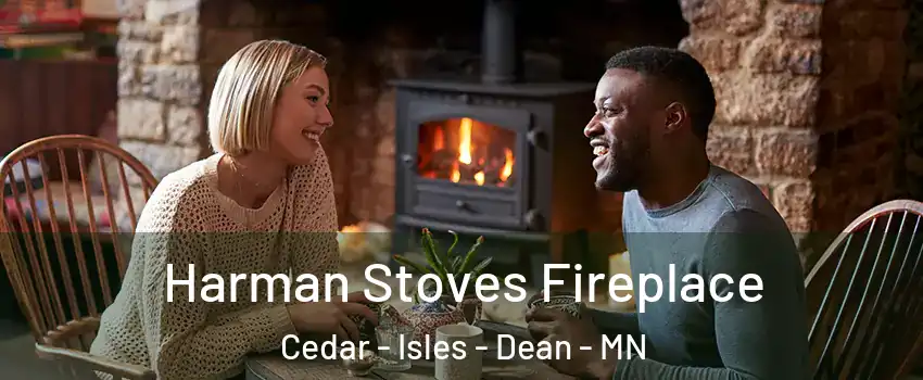 Harman Stoves Fireplace Cedar - Isles - Dean - MN