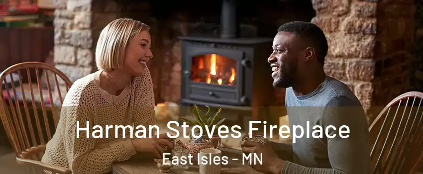 Harman Stoves Fireplace East Isles - MN