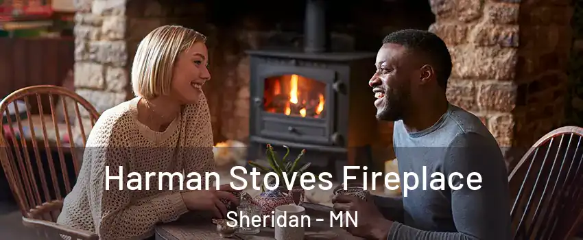 Harman Stoves Fireplace Sheridan - MN