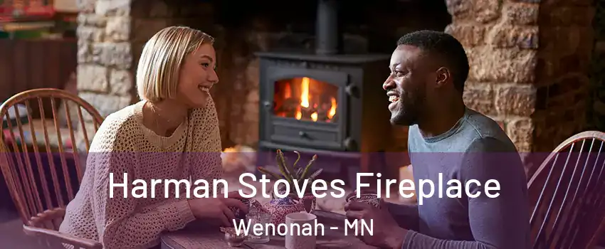 Harman Stoves Fireplace Wenonah - MN
