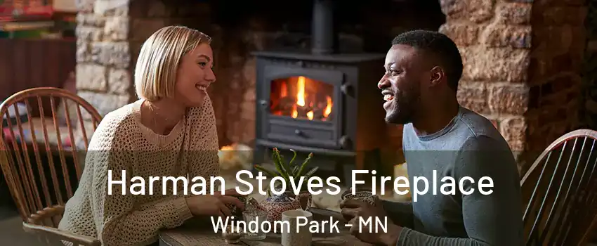 Harman Stoves Fireplace Windom Park - MN