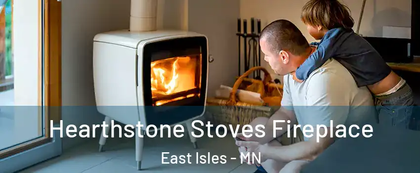Hearthstone Stoves Fireplace East Isles - MN
