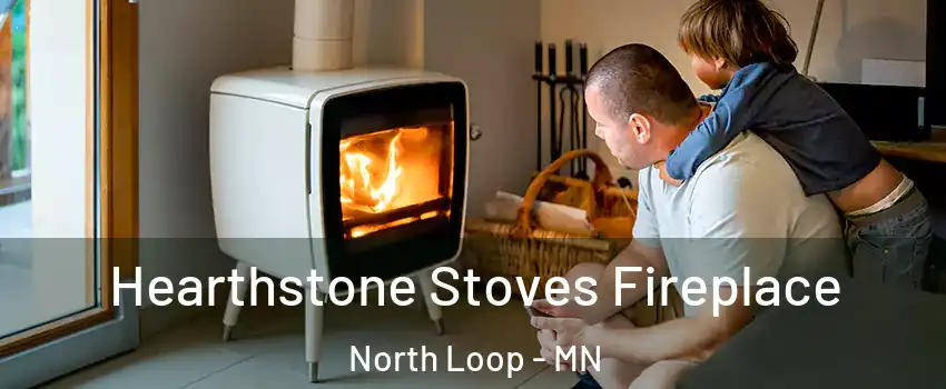 Hearthstone Stoves Fireplace North Loop - MN