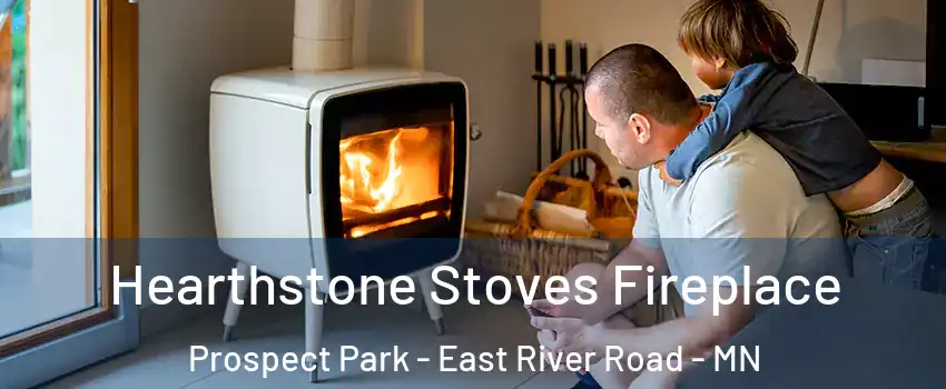 Hearthstone Stoves Fireplace Prospect Park - East River Road - MN
