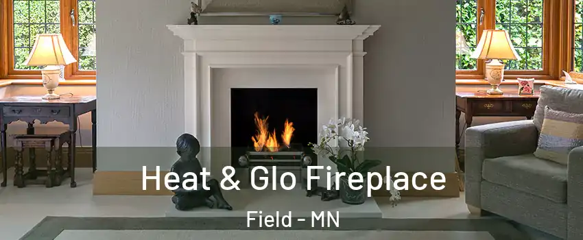 Heat & Glo Fireplace Field - MN