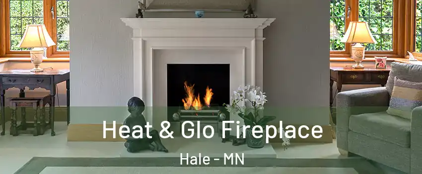 Heat & Glo Fireplace Hale - MN