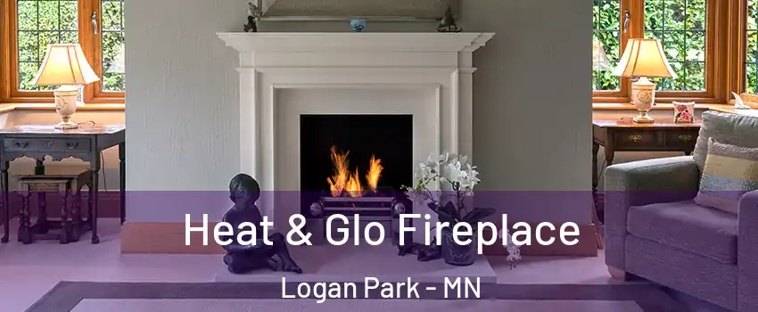 Heat & Glo Fireplace Logan Park - MN