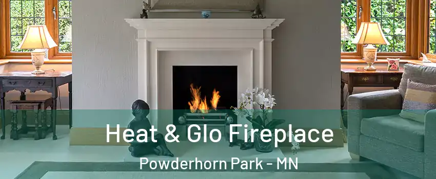Heat & Glo Fireplace Powderhorn Park - MN