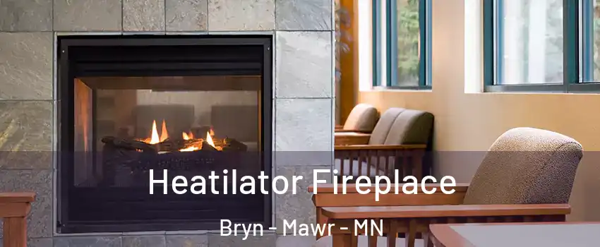 Heatilator Fireplace Bryn - Mawr - MN