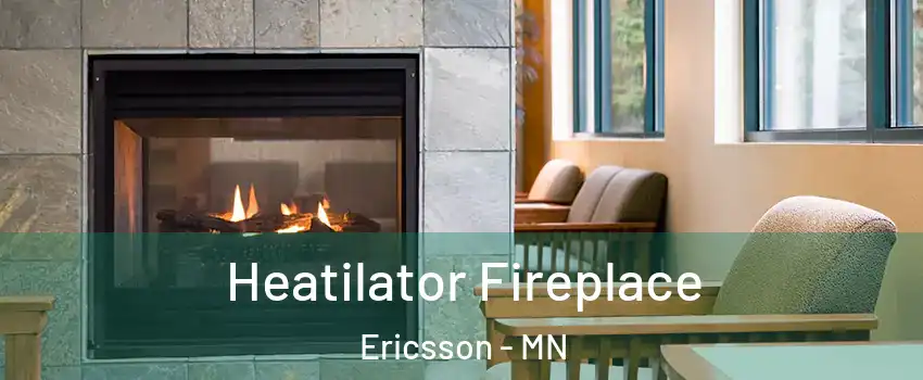 Heatilator Fireplace Ericsson - MN