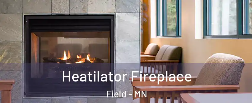 Heatilator Fireplace Field - MN