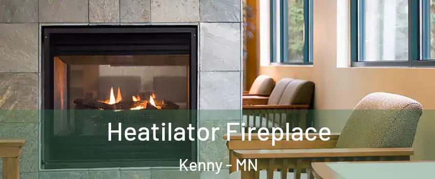 Heatilator Fireplace Kenny - MN