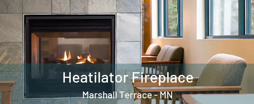 Heatilator Fireplace Marshall Terrace - MN