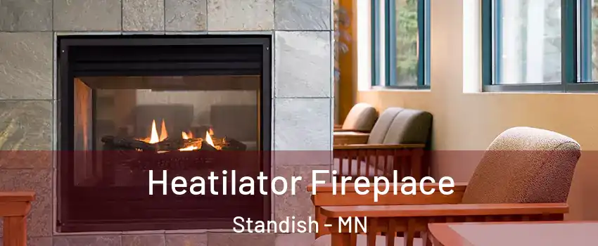Heatilator Fireplace Standish - MN