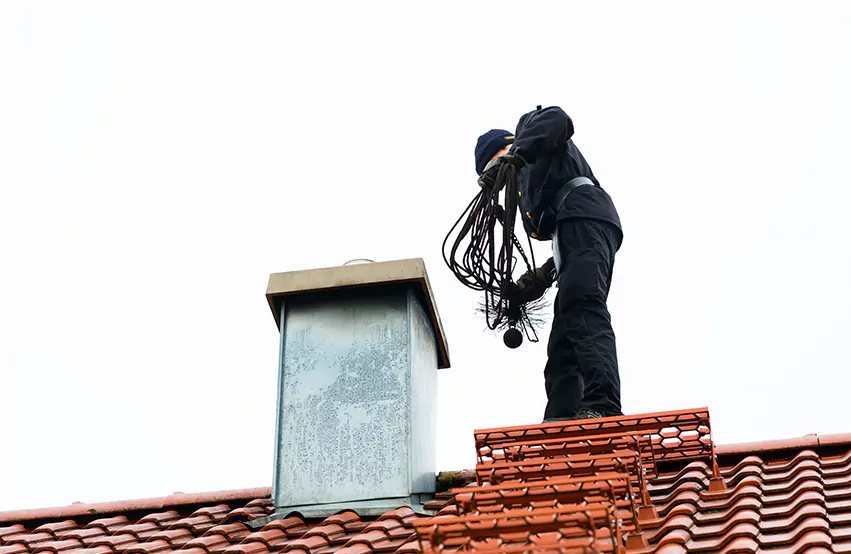 Chimney & Fireplace Sweeps in Minneapolis, MN