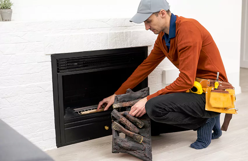 Wood Fireplace Repair in Minneapolis, MN