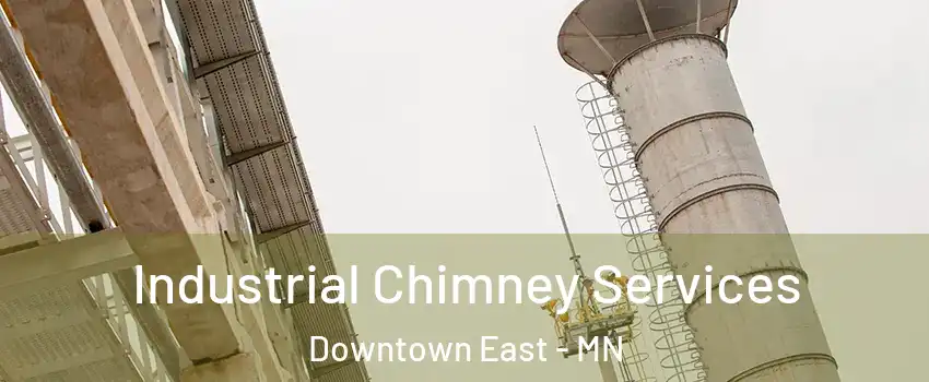 Industrial Chimney Services Downtown East - MN