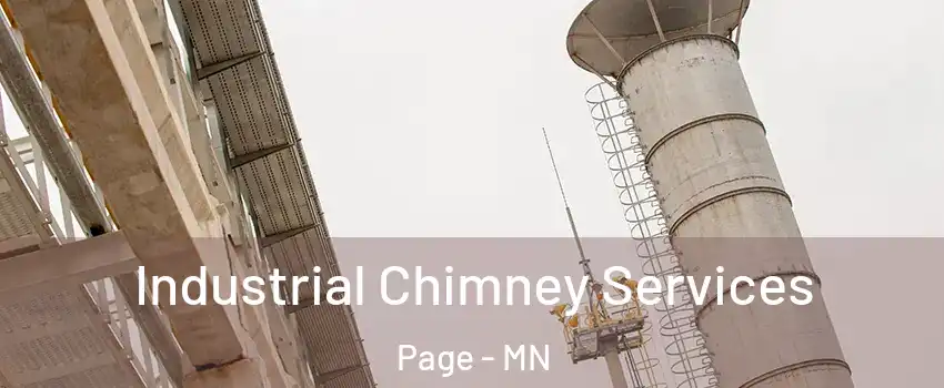 Industrial Chimney Services Page - MN