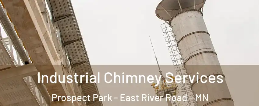 Industrial Chimney Services Prospect Park - East River Road - MN